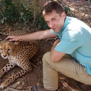 Meet your Posher, Zachary